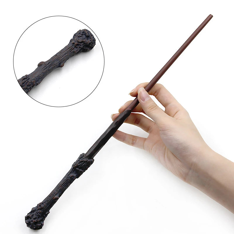 Magical Cosplay Magic Wand - Authentic Wizard Prop Replica