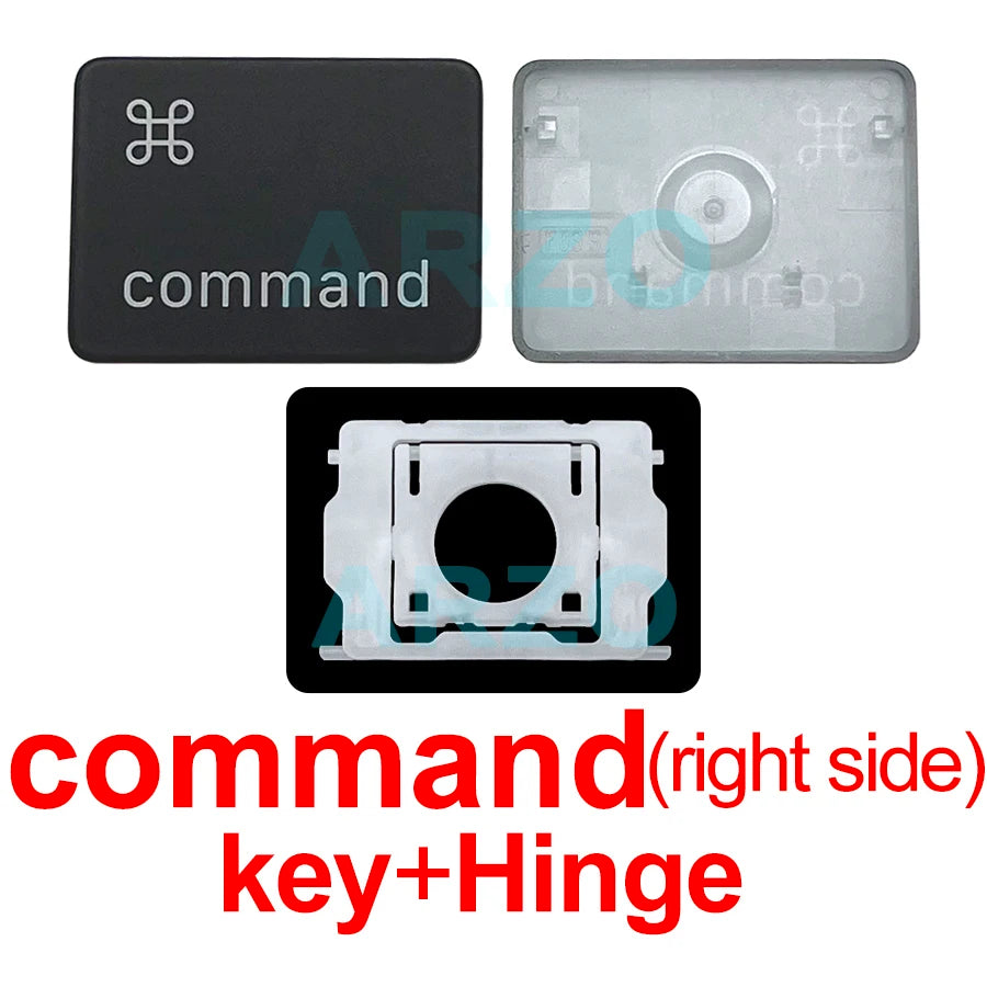 Premium MacBook Keycap with Hinge