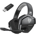 Premium Dual Wireless Gaming Headset - 2.4GHz & Bluetooth 5.3