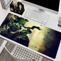 Premium Large Gaming Mouse Pad - HD Anime Desk Mat