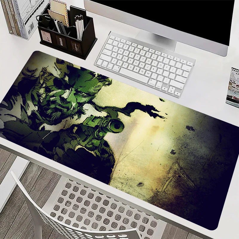 Premium Large Gaming Mouse Pad - HD Anime Desk Mat