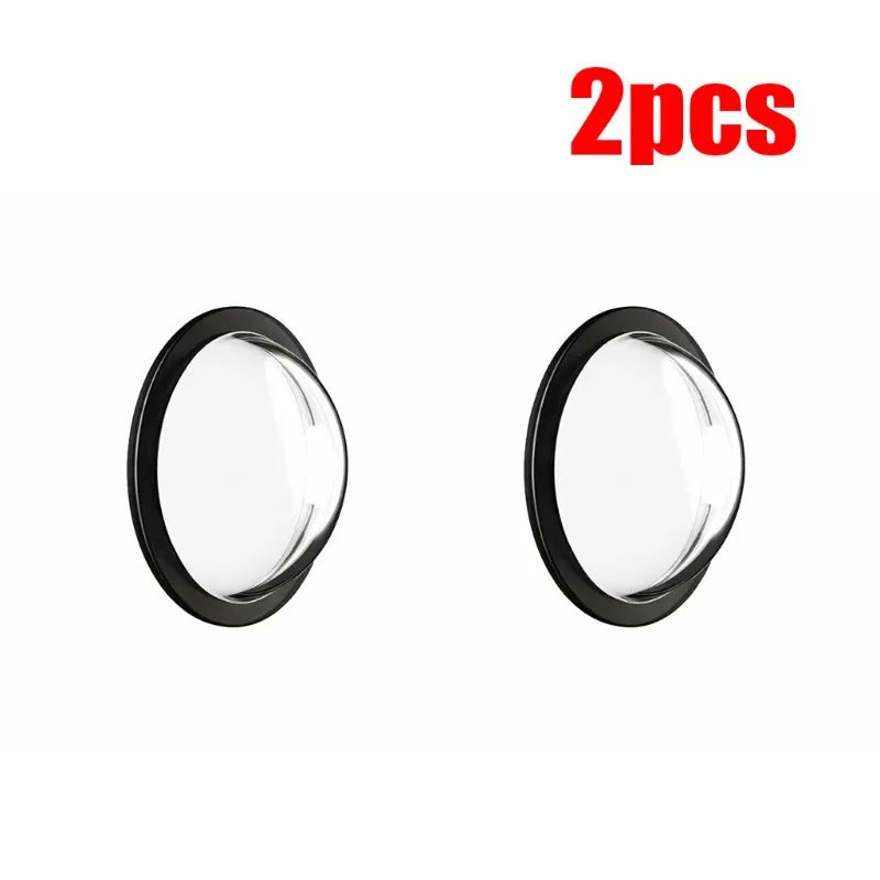 Universal Backup Camera Lens Protector - Anti Scratch Shield