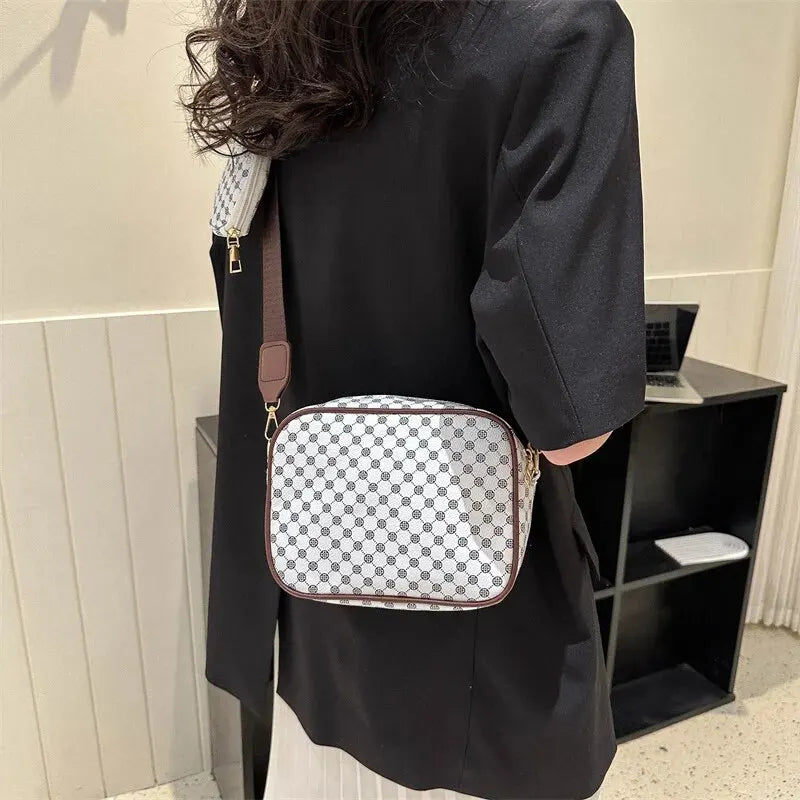 Elegant Women's PU Leather Handbag