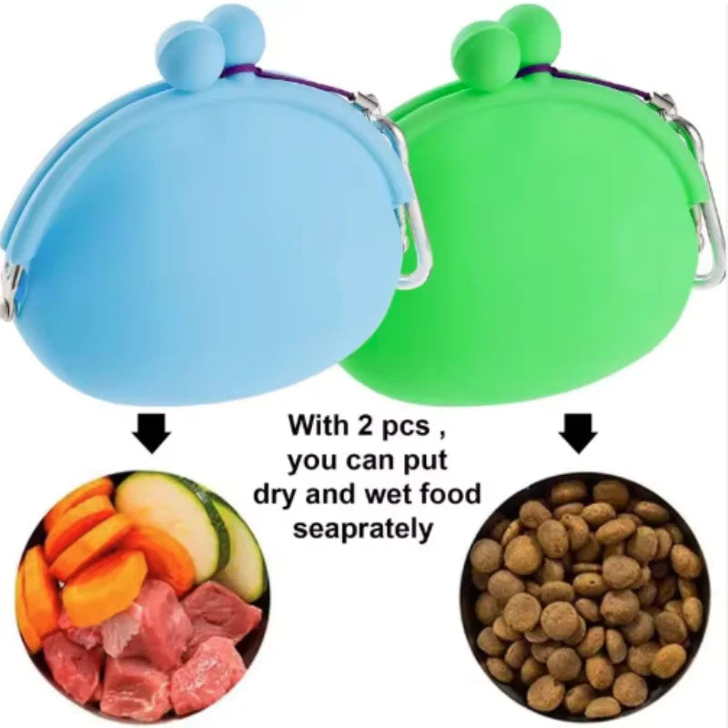Premium Dog Training Treat Pouch - Durable & Portable