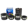 Premium Portable Camping Cookware Set - Outdoor Dining