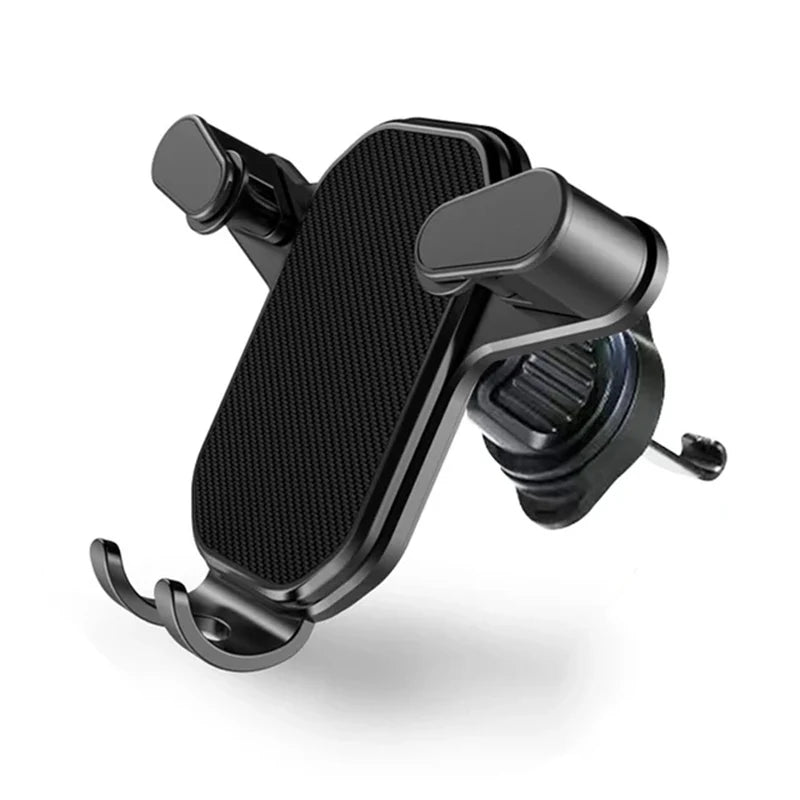 Universal Car Phone Holder - 360 Degree Rotation & Anti-Shake