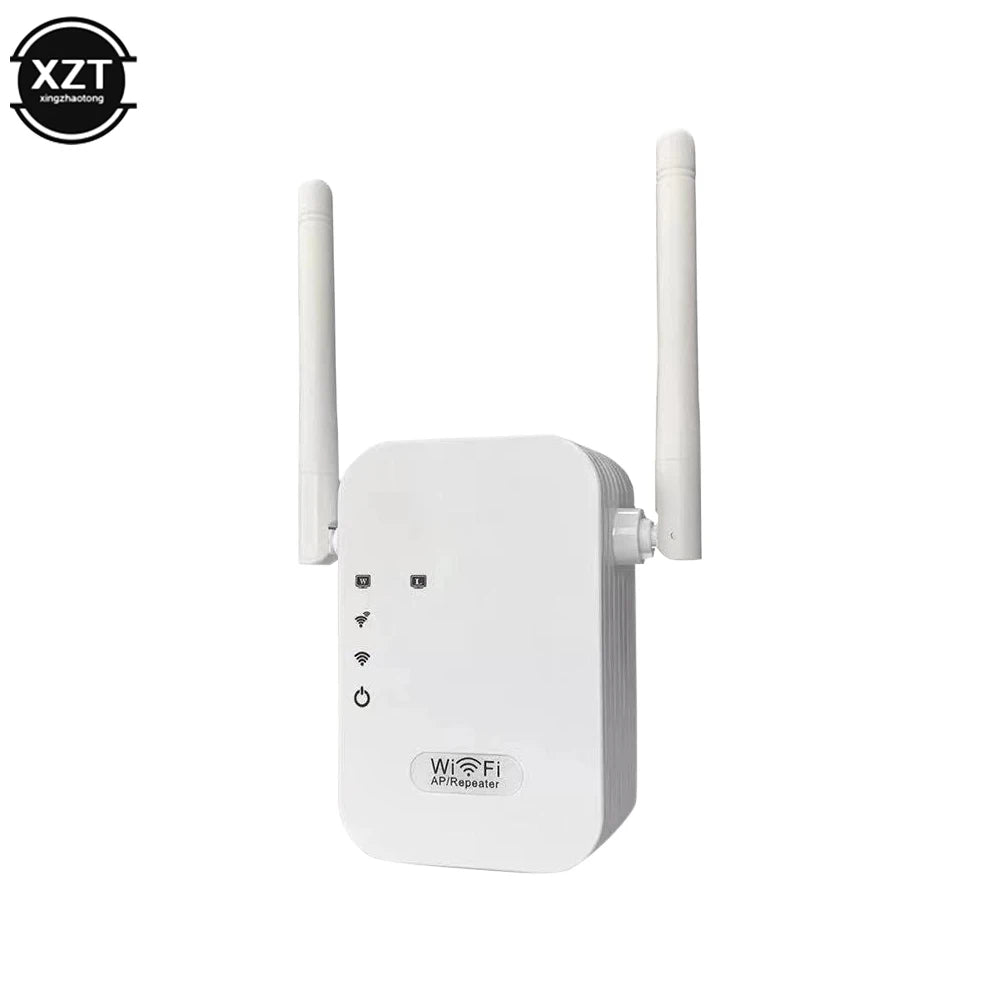 Premium 300Mbps Wireless Wi-Fi Range Extender & Signal Booster