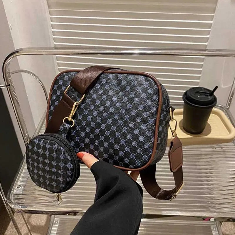 Elegant Women's PU Leather Handbag