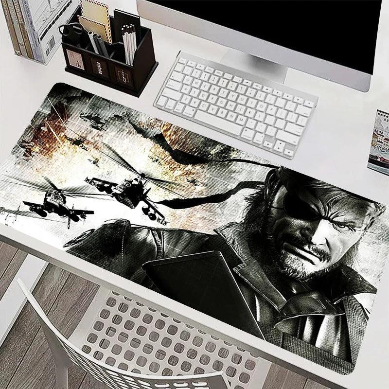 Premium Large Gaming Mouse Pad - HD Anime Desk Mat