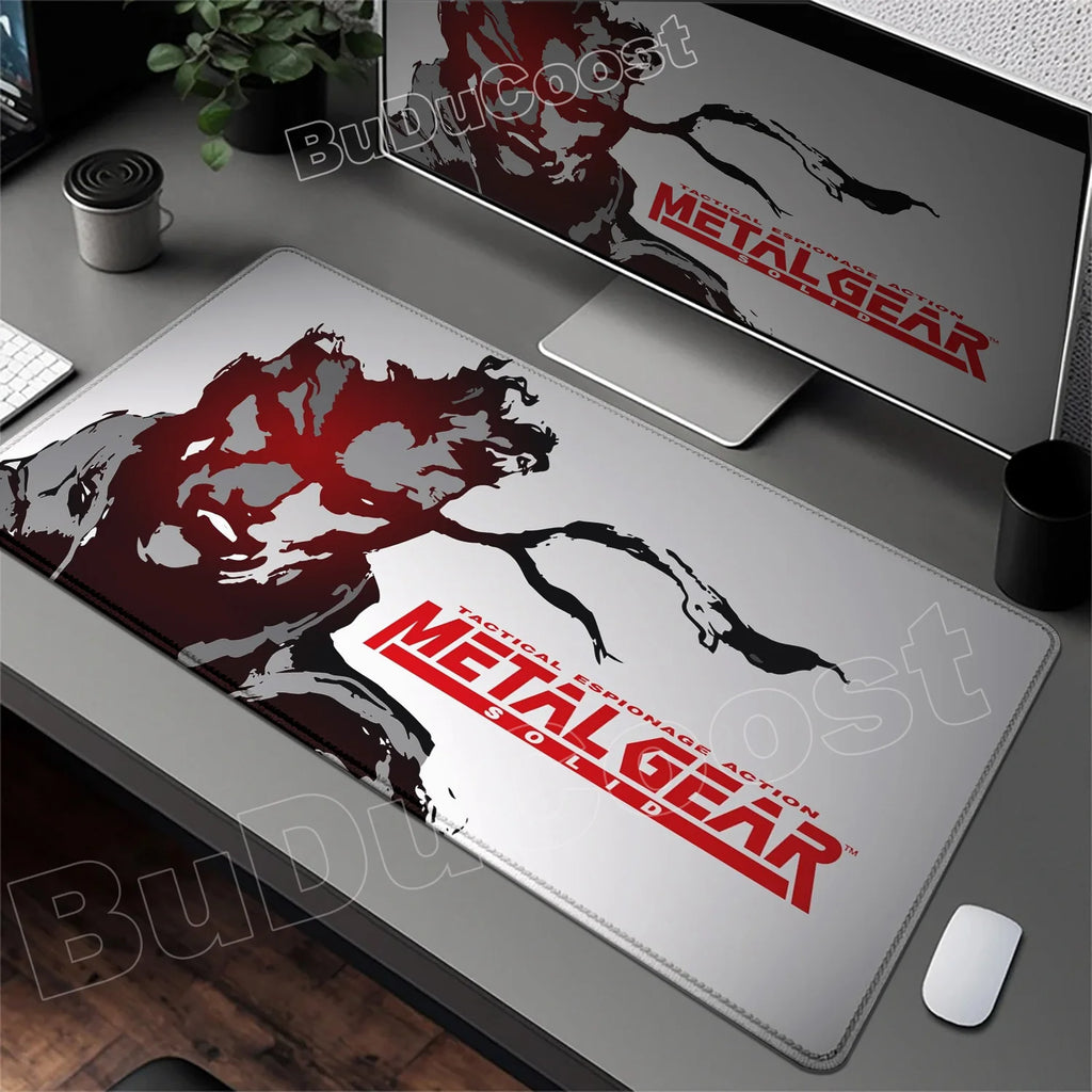 Premium Gaming Mouse Pad - Non-Slip Desk Mat