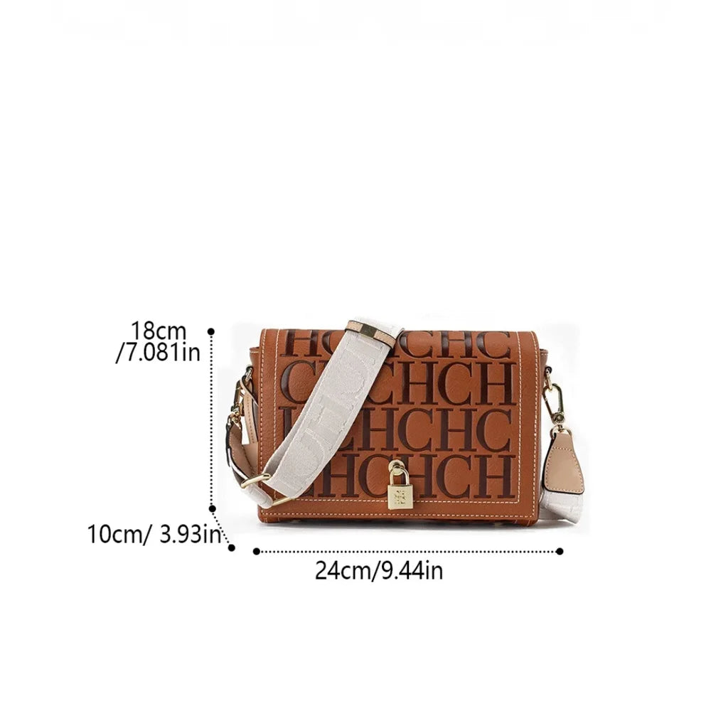 Elegant Women's Crossbody Bag - Premium Fashion