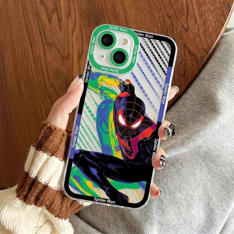Premium Spider Man Phone Case - Protective & Stylish