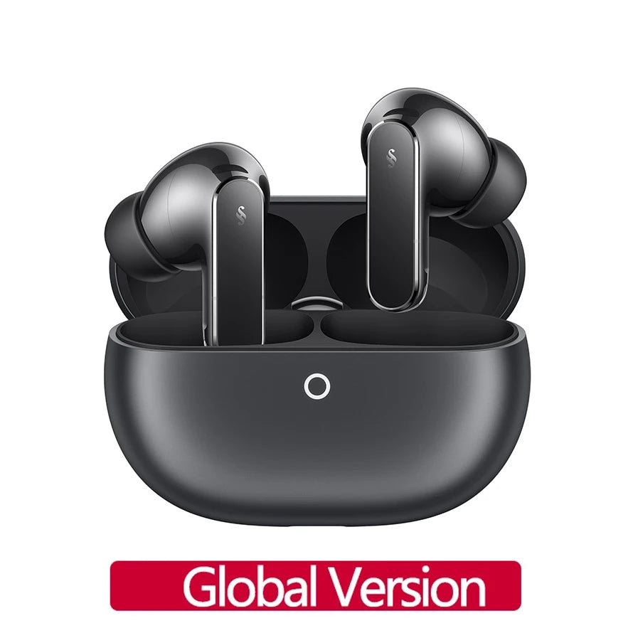 Premium Wireless Noise Cancelling Earbuds - IP57 Waterproof, 38H Battery