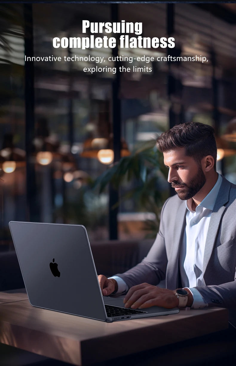Premium Ultra-Thin MacBook Pro Case