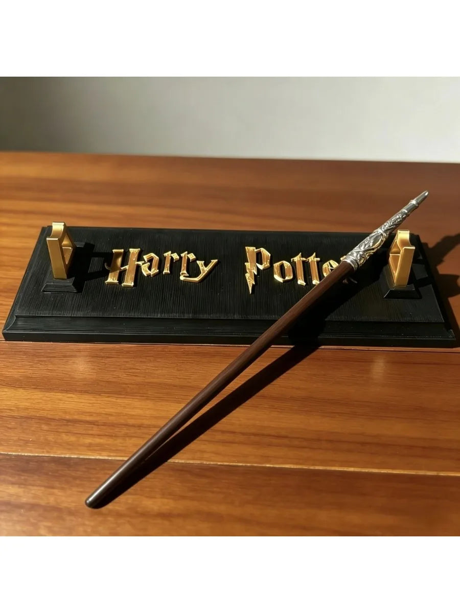 Harry Potter Wand Display Stand - Elegant Storage Rack