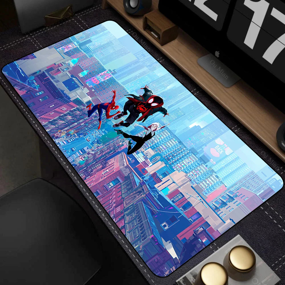 Premium Spider-Man Mouse Pad - XXL Gaming Desk Mat