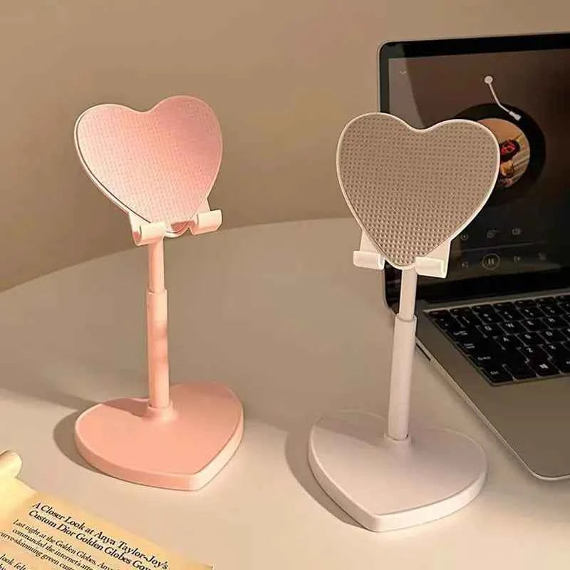 Adjustable Lifting Phone Stand Tablet Computer Lazy Desktop Multifunctional Extendable Cute Design Universal Tool for Stand