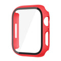 Premium Apple Watch Screen Protector Case - Shockproof & Clear