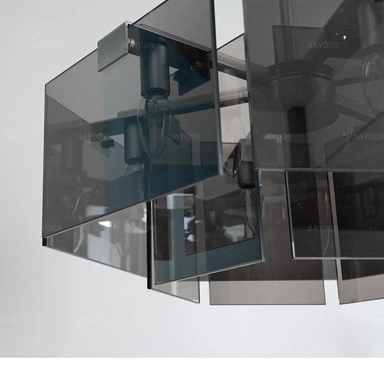 Elegant Modern Pendant Light - LED Ceiling Chandelier