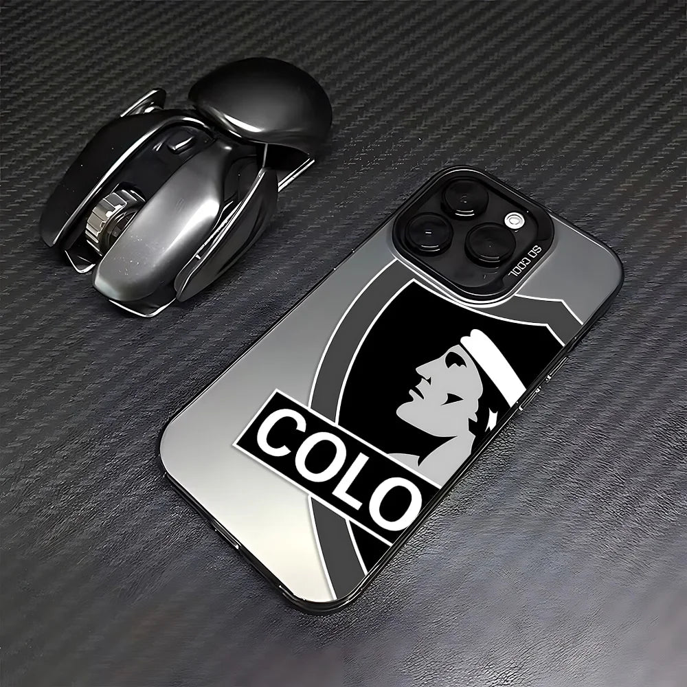 Colo iPhone Case - Premium Anti-Scratch Protection
