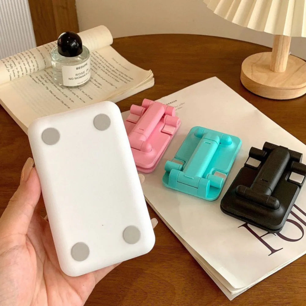 Premium Adjustable Phone Stand - Universal Desktop Holder