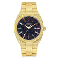 Elegant Men's Quartz Business Watch - Auto Date & Luminous