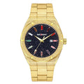 Elegant Men's Quartz Business Watch - Auto Date & Luminous