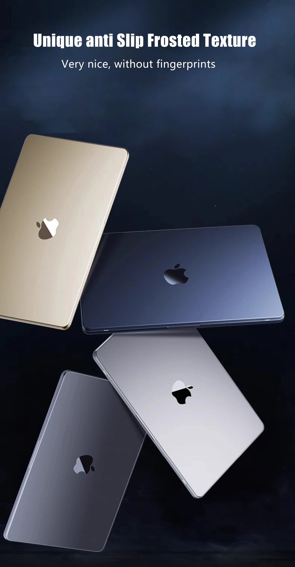 Premium Ultra-Thin MacBook Pro Case