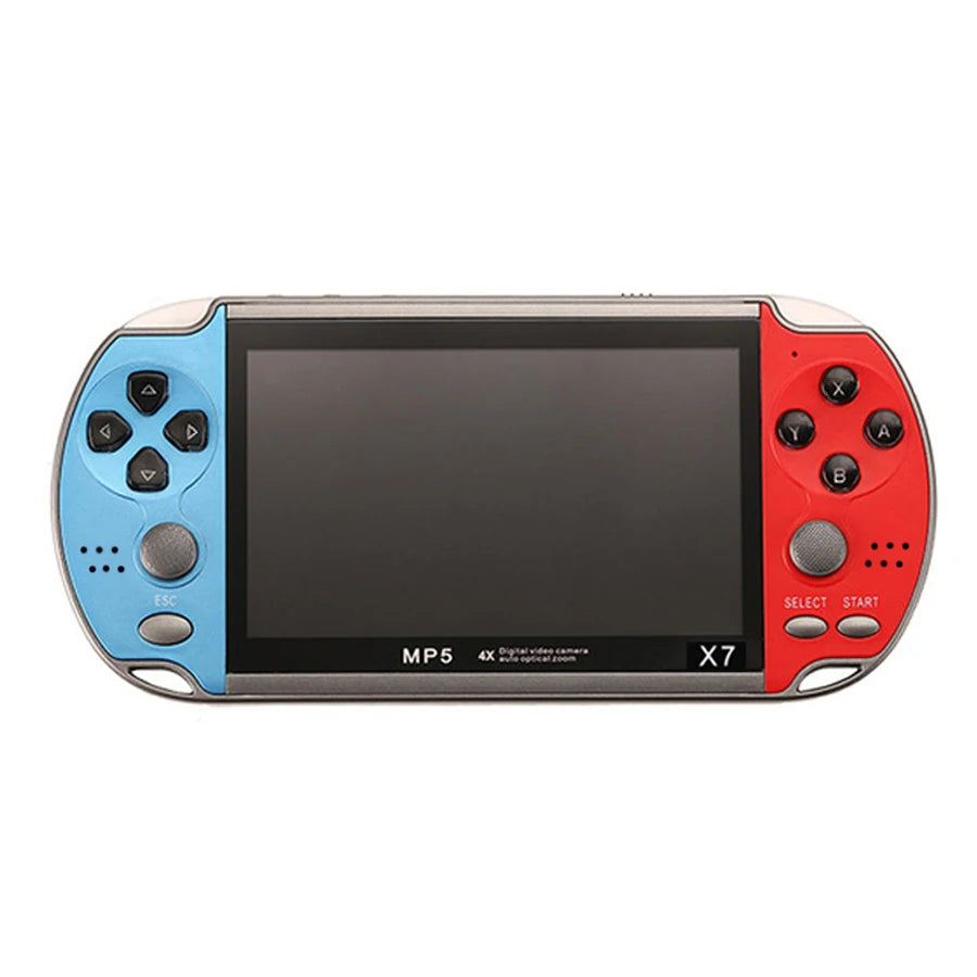 Retro Handheld Game Console - 10,000+ Games & 4.3 Inch Screen