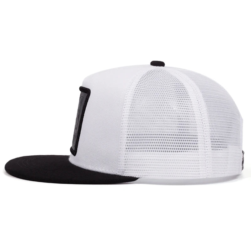 Premium Hip Hop Caps - Playing Card Snapback