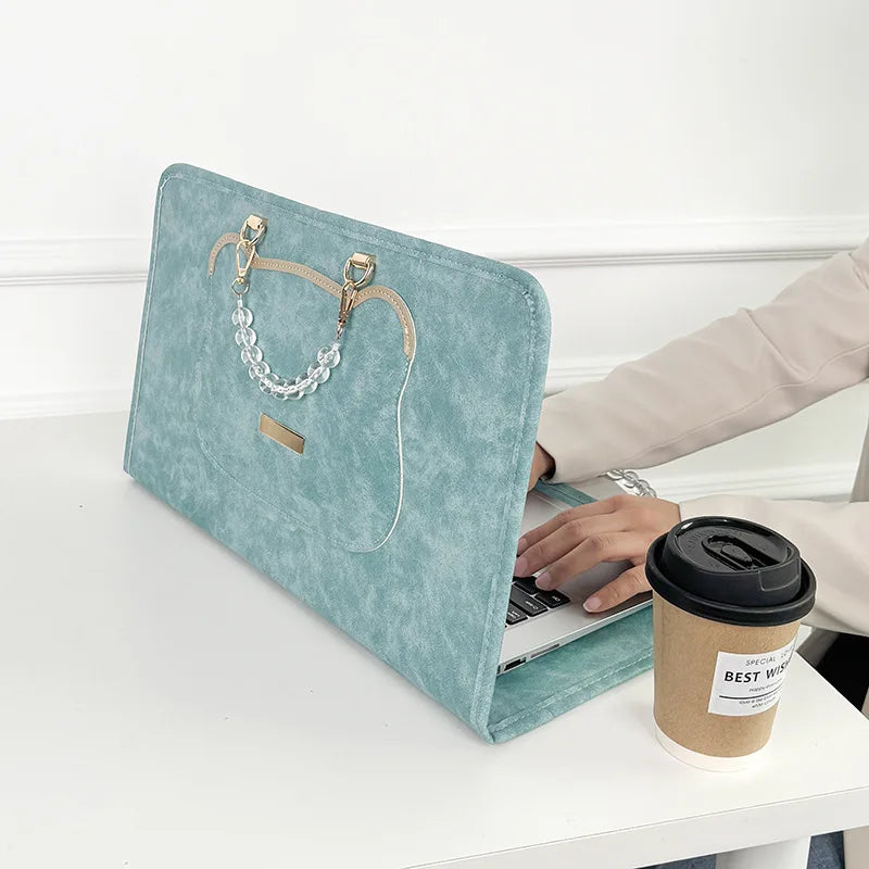 Premium Laptop Protective Sleeve - Fits 13 to 16 Inch Laptops