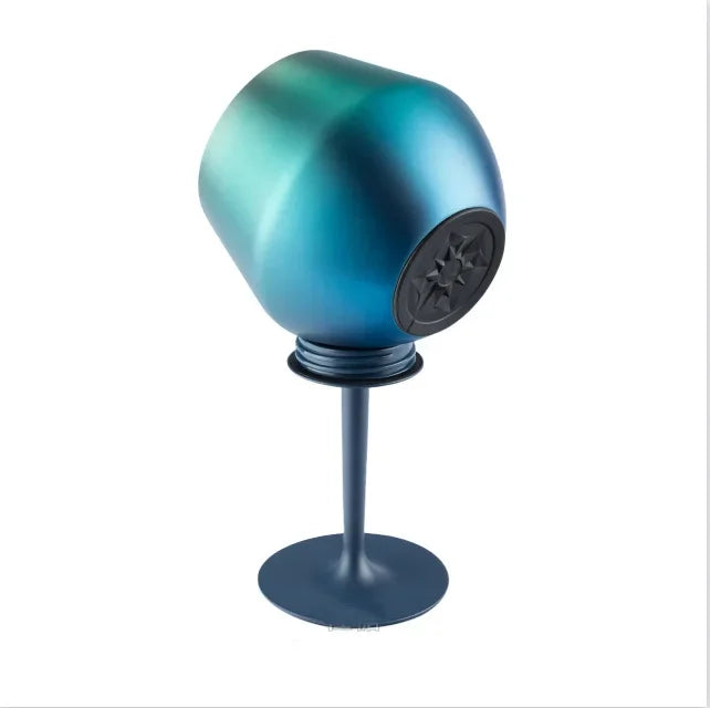 Premium Insulated Wine Glass - Portable Stainless Steel