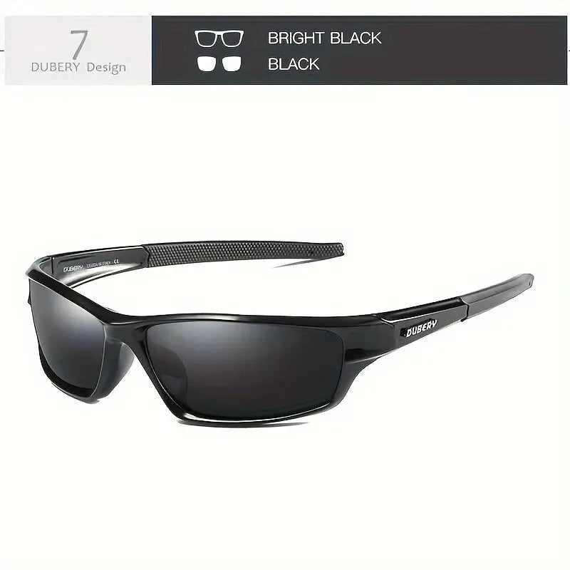 Premium Polarized Sunglasses - UV Protection Model 620