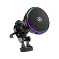 Premium Ice Cooling Magnetic Wireless Car Charger