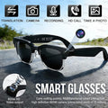 Smart Camera Sunglasses - 800W Pixel AI & Bluetooth