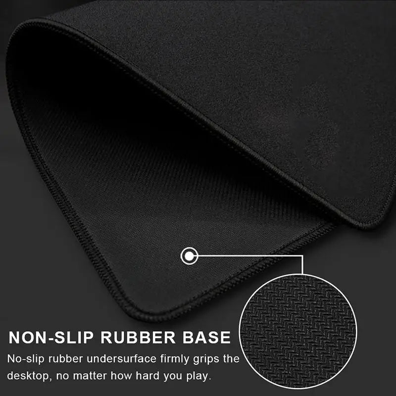 Premium Gaming Mouse Pad - Speed & Precision Desk Mat