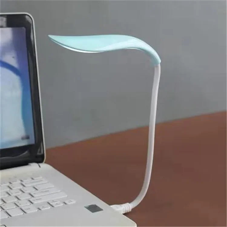 Premium USB LED Desk Lamp - 3-Level Bendable Night Light