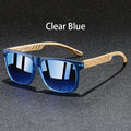 Vintage Square Sunglasses - UV400 Designer Eyewear