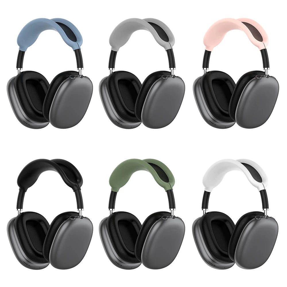 Premium Silicone AirPods Max Headband Cover - Washable & Protective