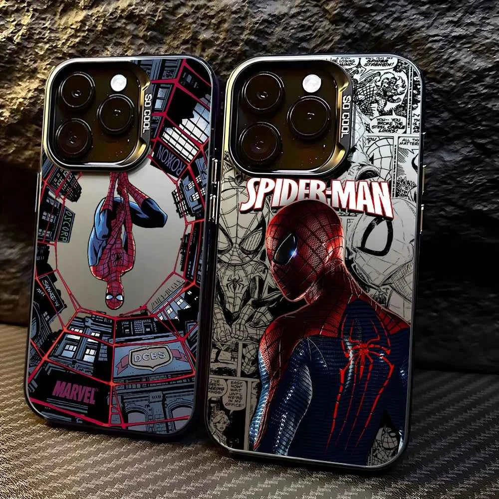 Premium Matte Phone Case - Sleek Fall Back Cover
