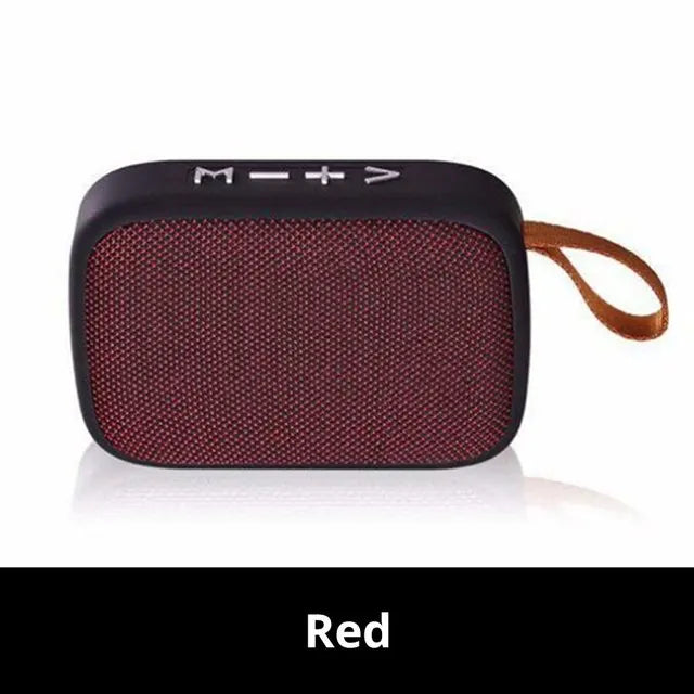 Premium Portable Wireless Soundbar - Hi-Fi Bluetooth Speaker