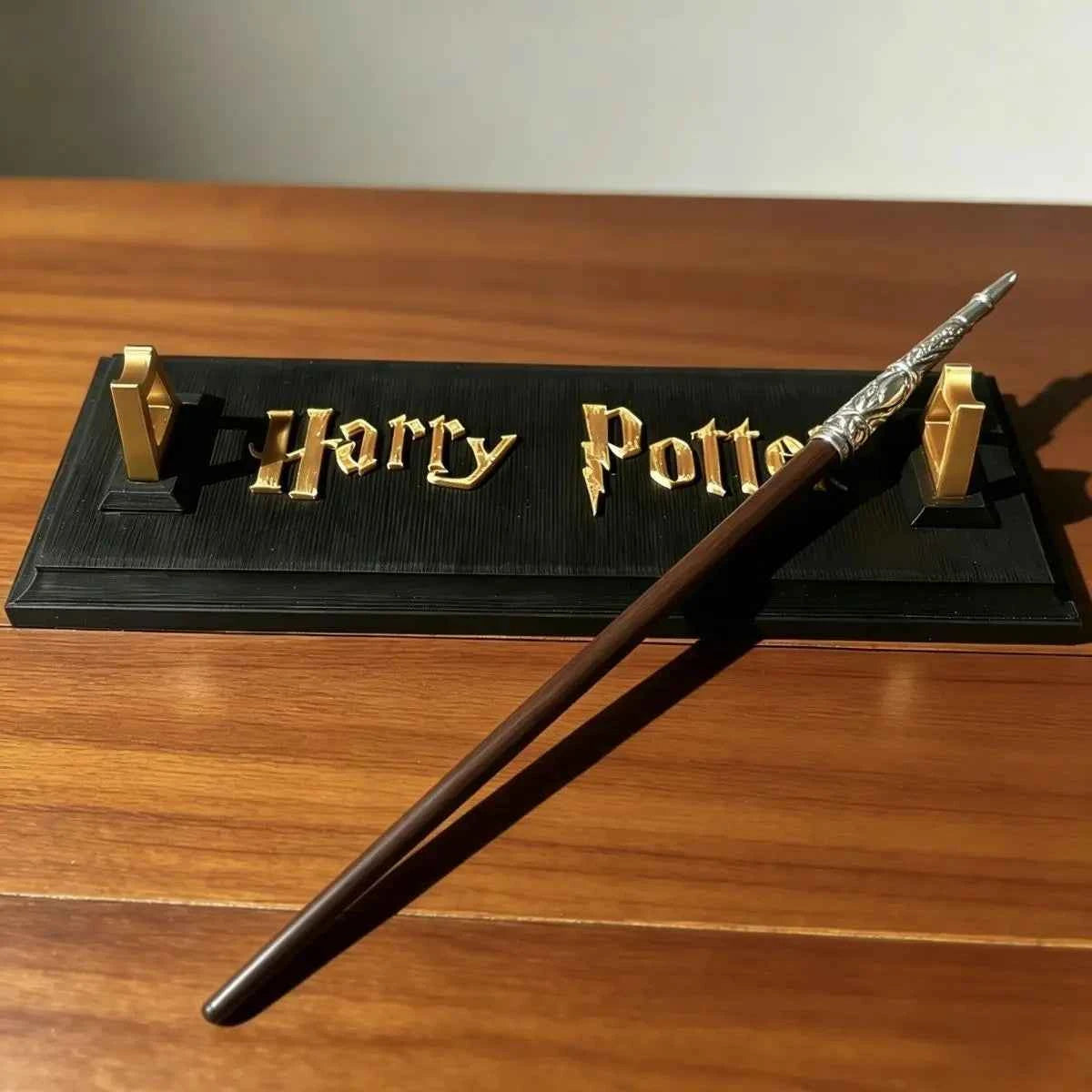 Harry Potter Wand Display Stand - Elegant Storage Rack