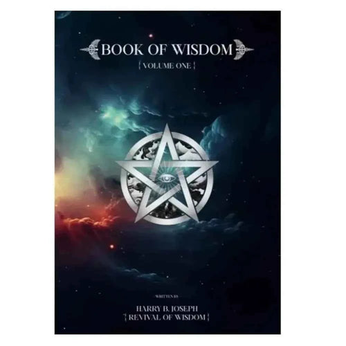 Book of Wisdom Volume One - Premium Spiritual Growth Guide