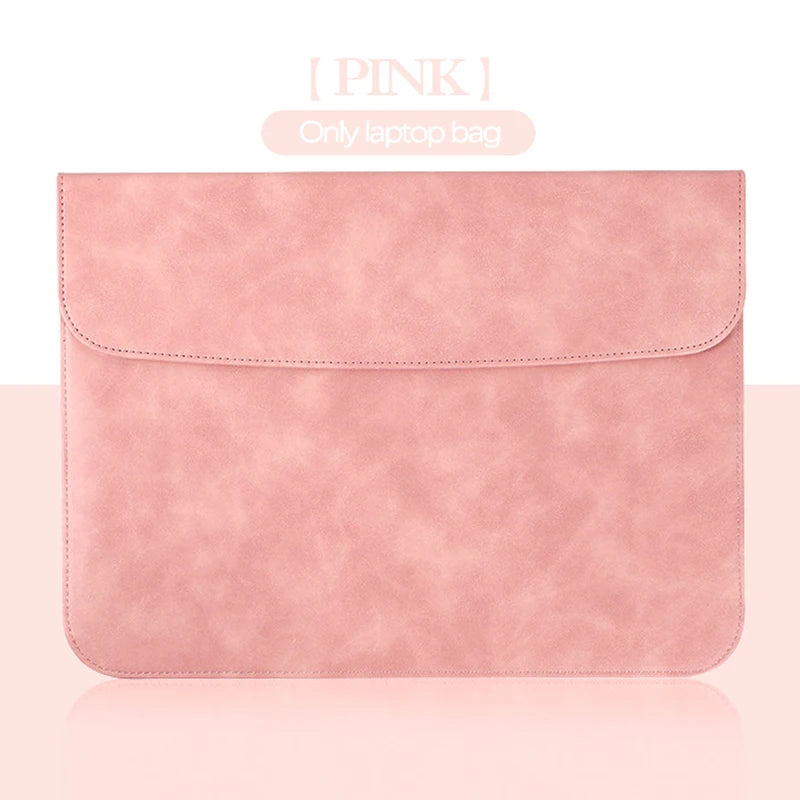 Premium Laptop Sleeve Case - Universal Fit for MacBook & PC