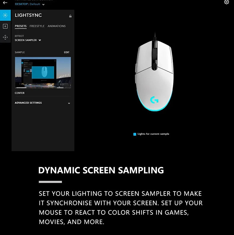 Premium Gaming Mouse with 6 Programmable Buttons & RGB