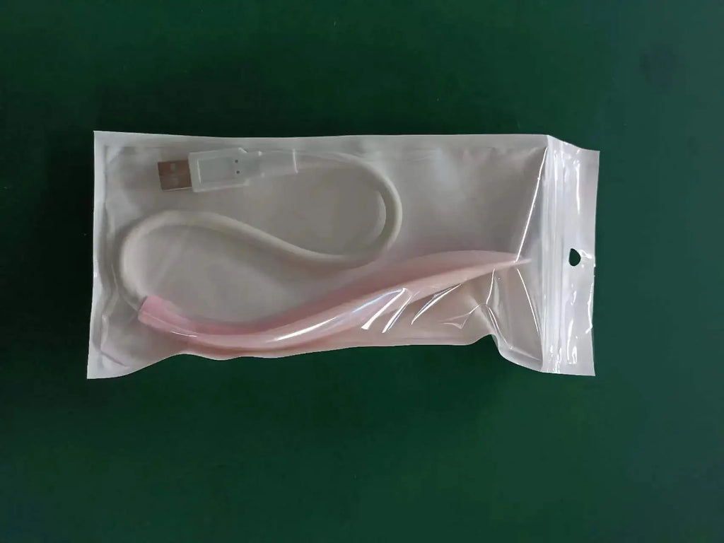 Premium USB LED Desk Lamp - 3-Level Bendable Night Light