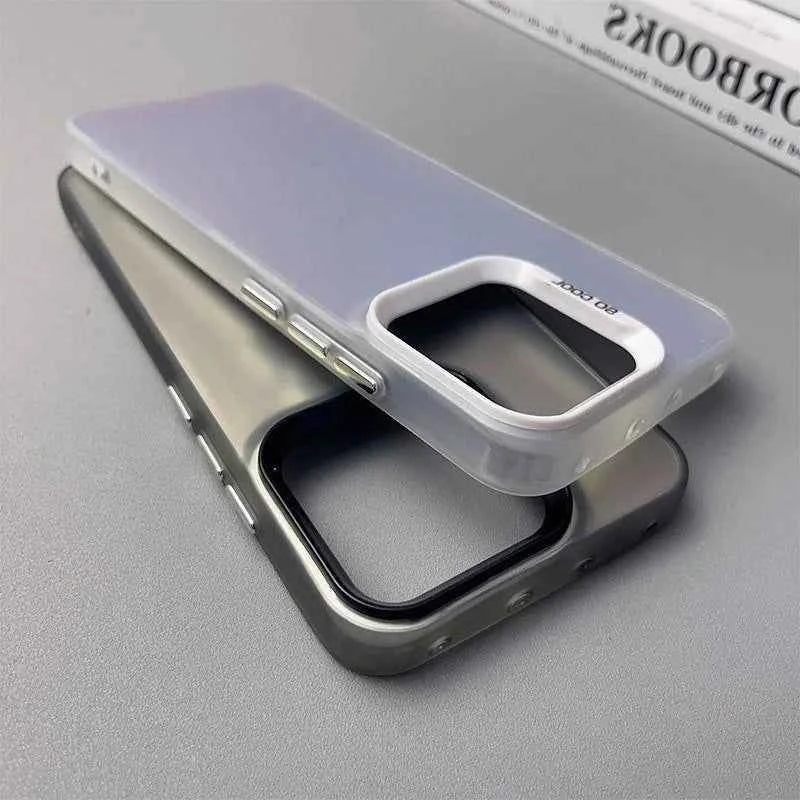 Durable Spiderman Phone Case - Anti Fall Matte Back Cover
