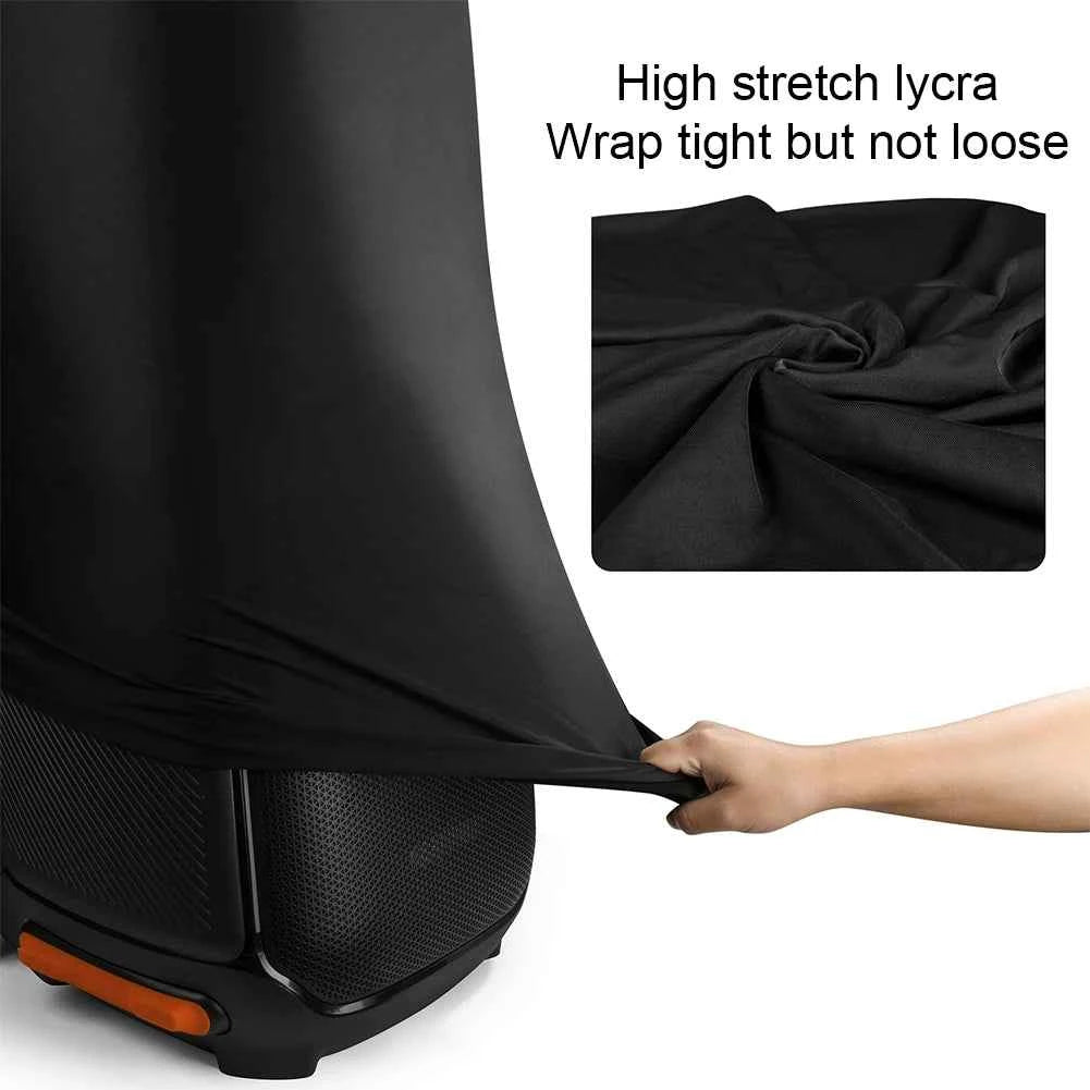 For JBL Partybox 710 Speaker Speaker Dust Cover High Elasticity Protective Dust Case Lycra Speaker Cover Speaker Accessories