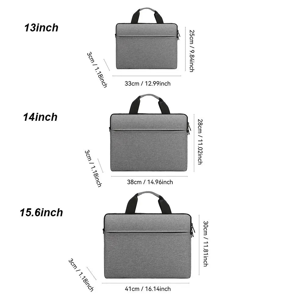 Premium Laptop Sleeve Case - Shockproof & Ultra Thin