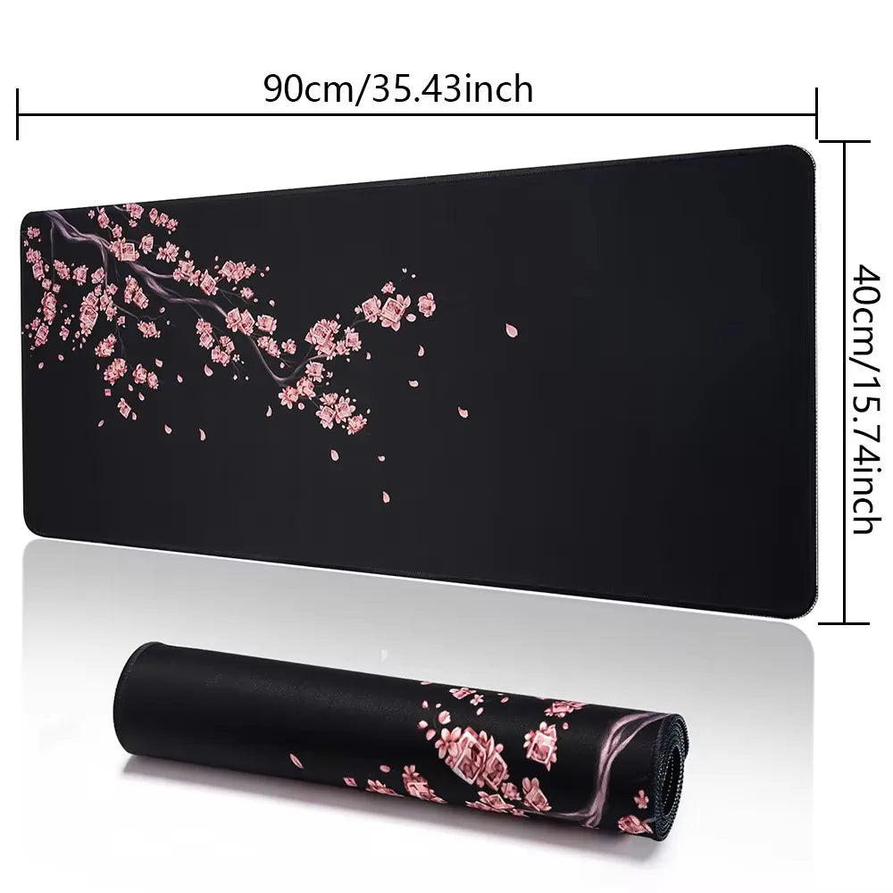 Premium Gaming Mouse Pad - Extended Non-Slip Design